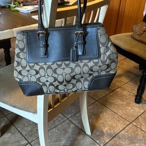 Coach handbag